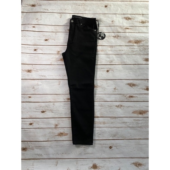 Articles of Society Black Skinny Jeans - Picture 1 of 4